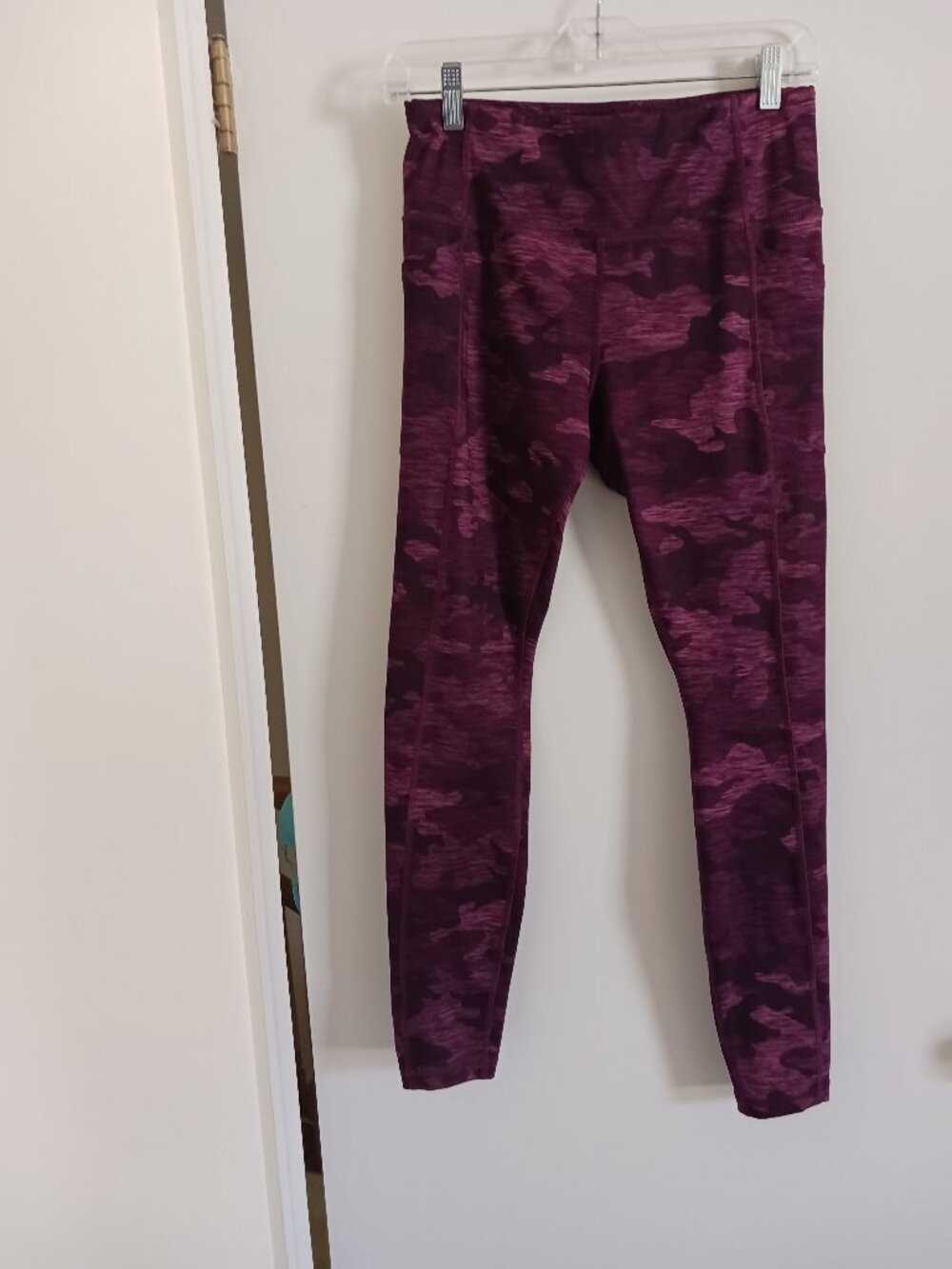 Avia Active wear leggings. Polyester and spandex